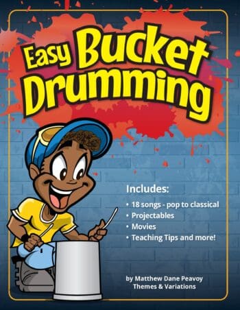 Easy Bucket Drumming