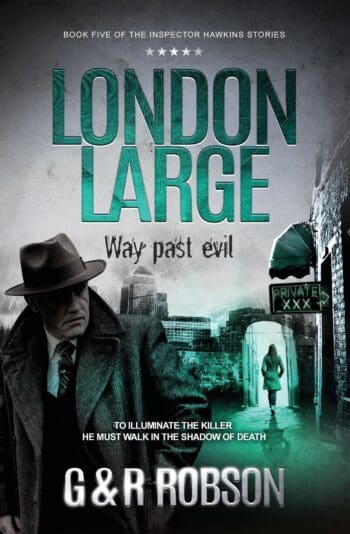 London Large - Way Past Evil
