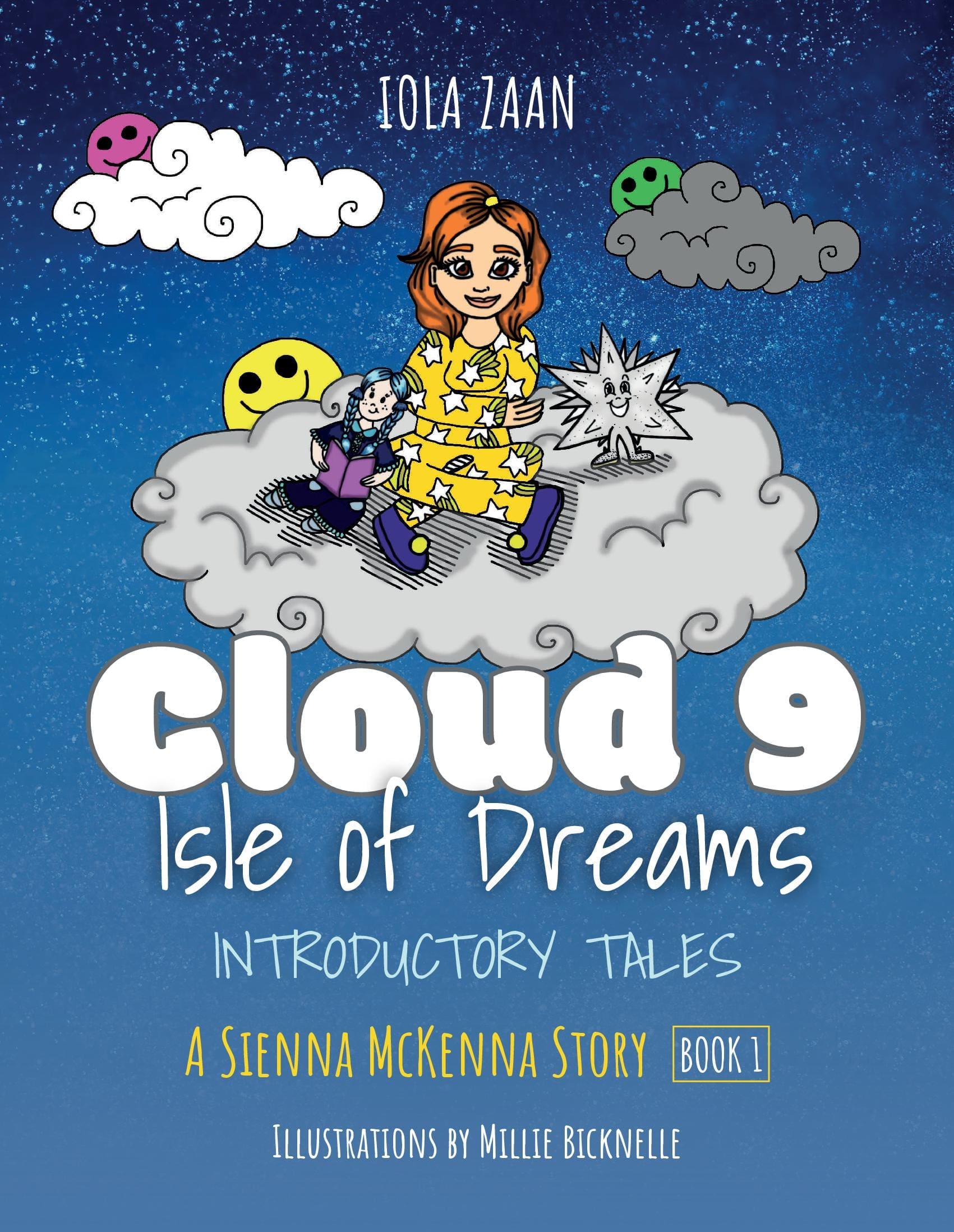 Cloud 9 Isle of Dreams: Introductory Tales
