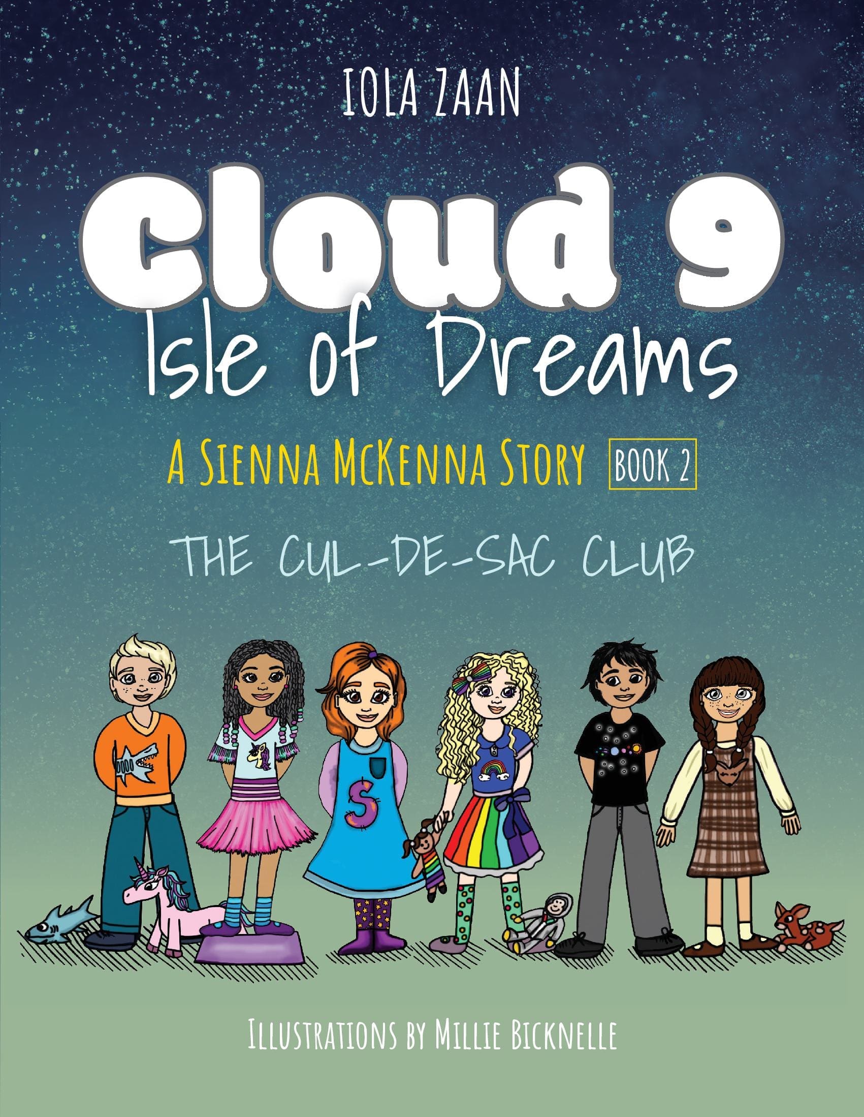 Cloud 9 Isle of Dreams: The Cul-De-Sac Club