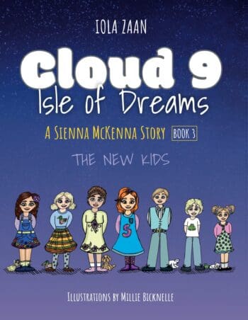 Cloud 9 Isle of Dreams: The New Kids
