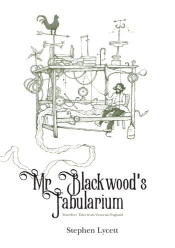Mr Blackwood's Fabularium