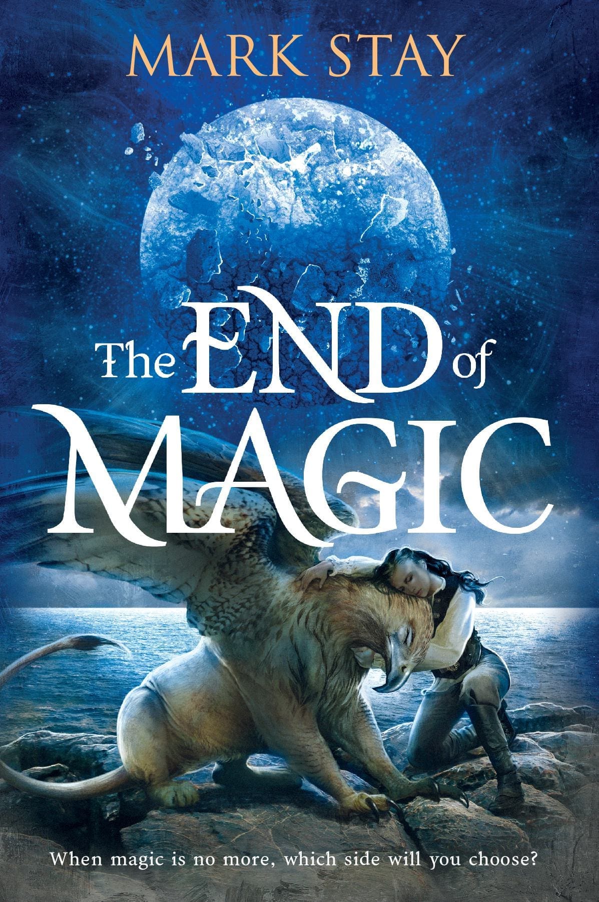 The End of Magic