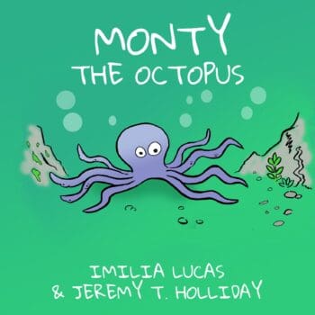 Monty the Octopus