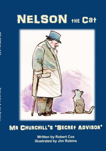 NELSON the CAT