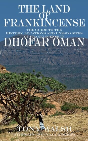THE LAND OF FRANKINCENSE