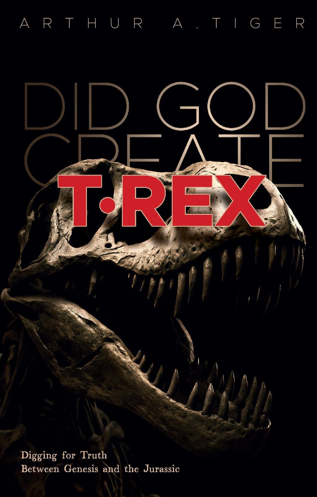 Did God Create T-Rex? Between Genesis and the Jurassic