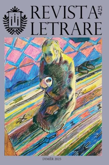 Revista Letrare: Dimër 2025