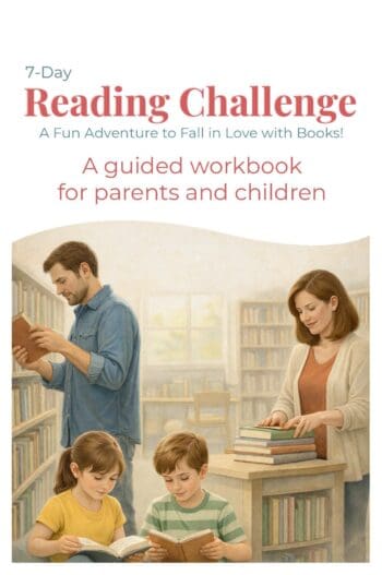 7 Day Reading Challenge