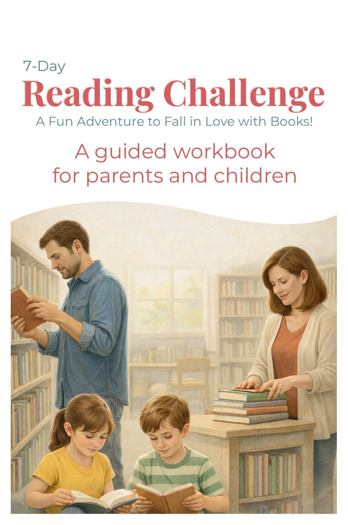 7 Day Reading Challenge