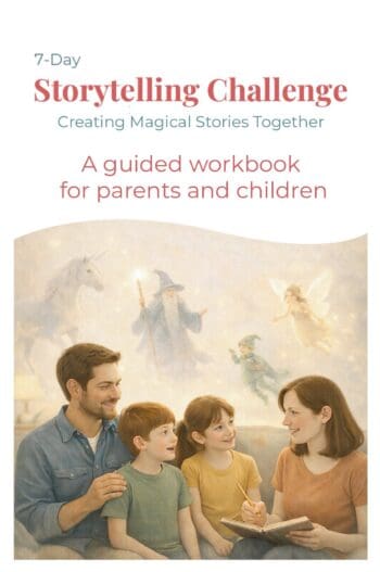 7 Day Storytelling Challenge