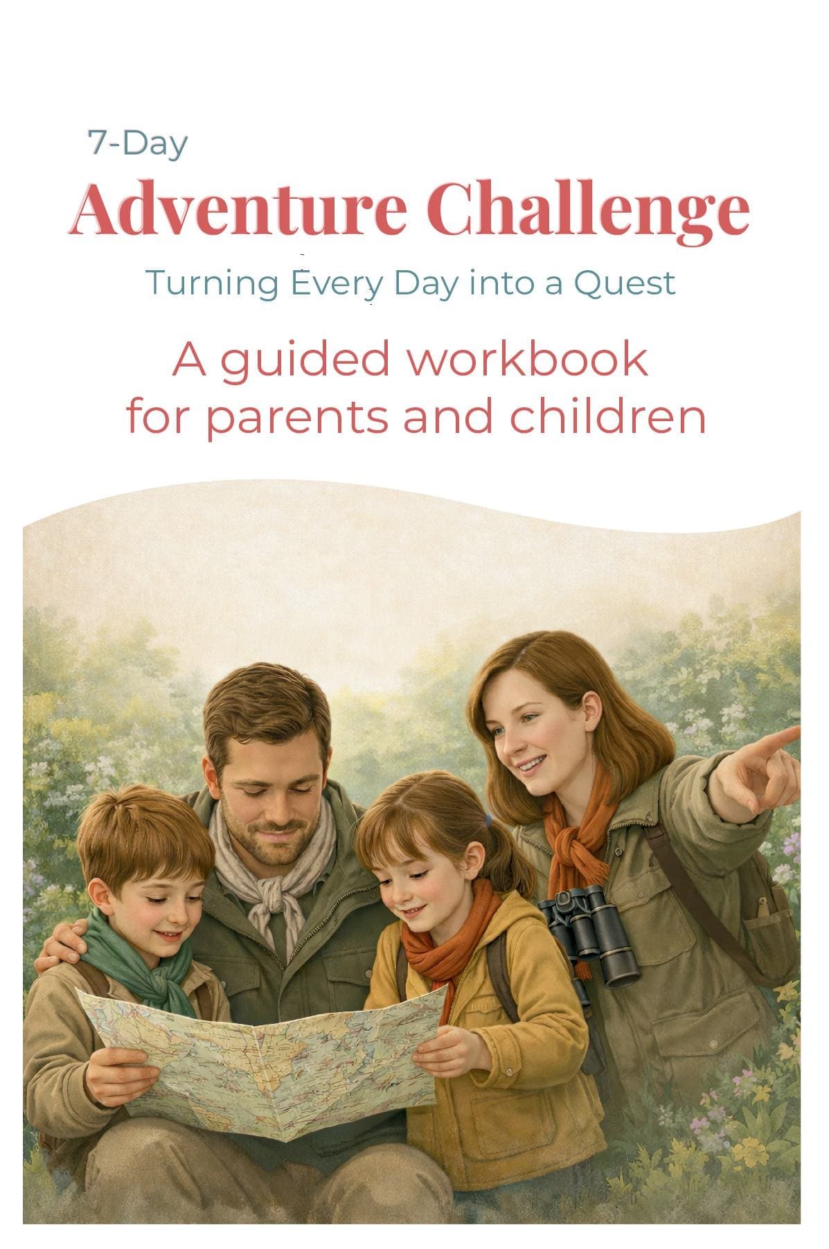 7 Day Adventure Challenge