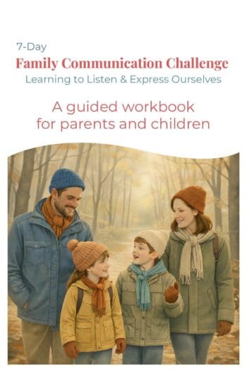 7 Day Family Communication Challenge