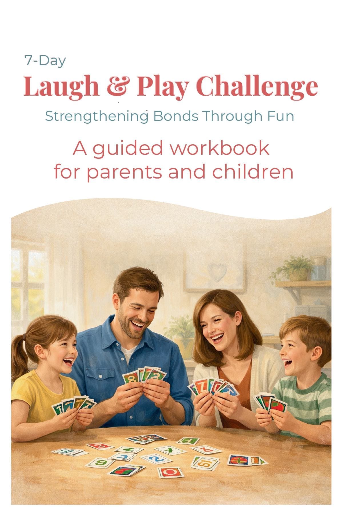 7 Day Laugh & Play Challenge