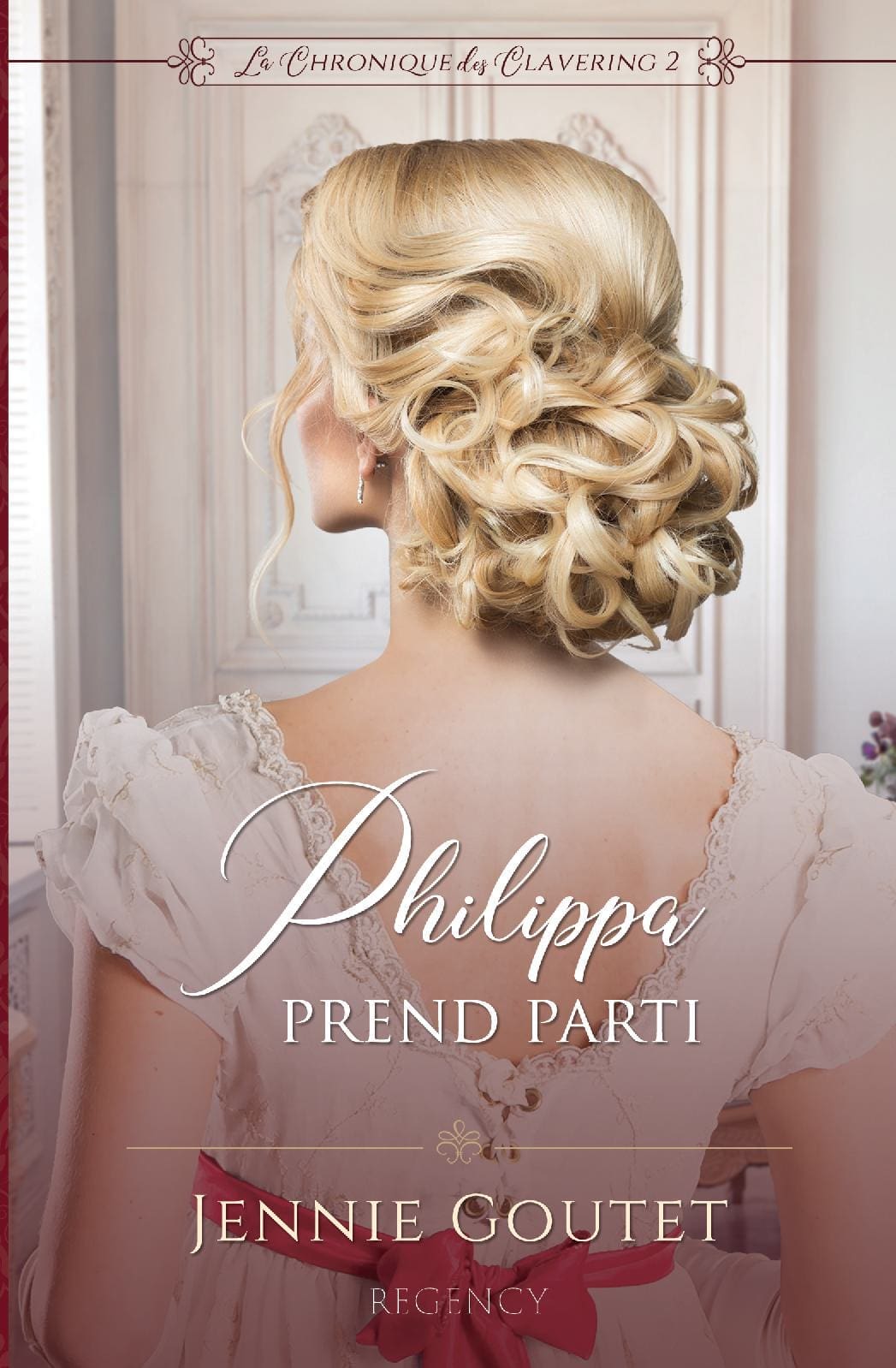 Philippa prend parti