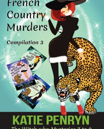 French Country Murders Compilation 3 - Books 7 to 9