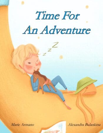 Time for an Adventure