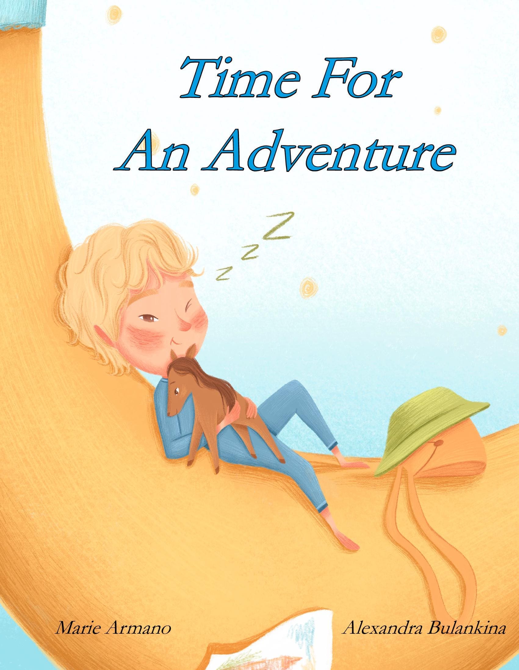 Time for an Adventure