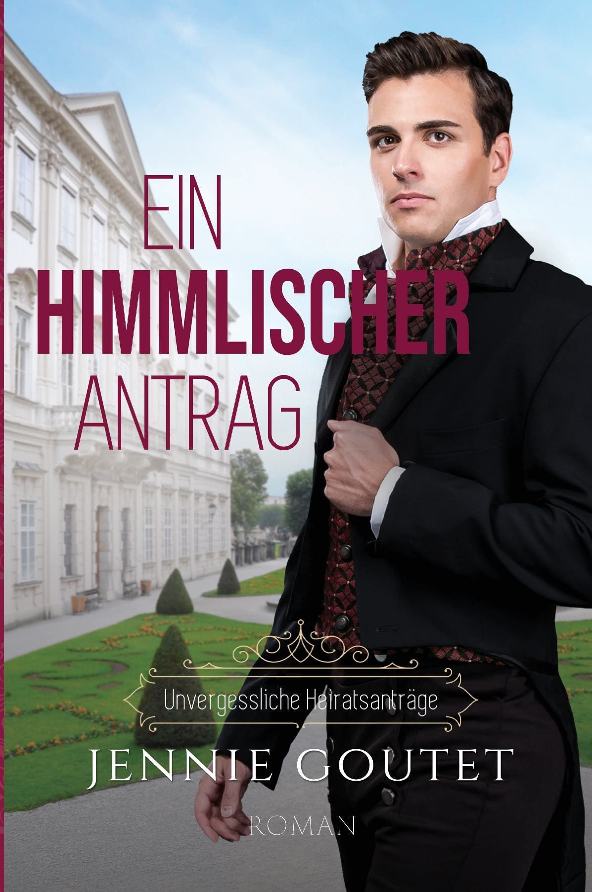 Ein himmlischer Antrag