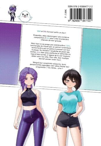 Umi et Iris Tome 2
