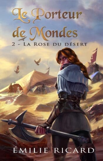 La Rose du désert