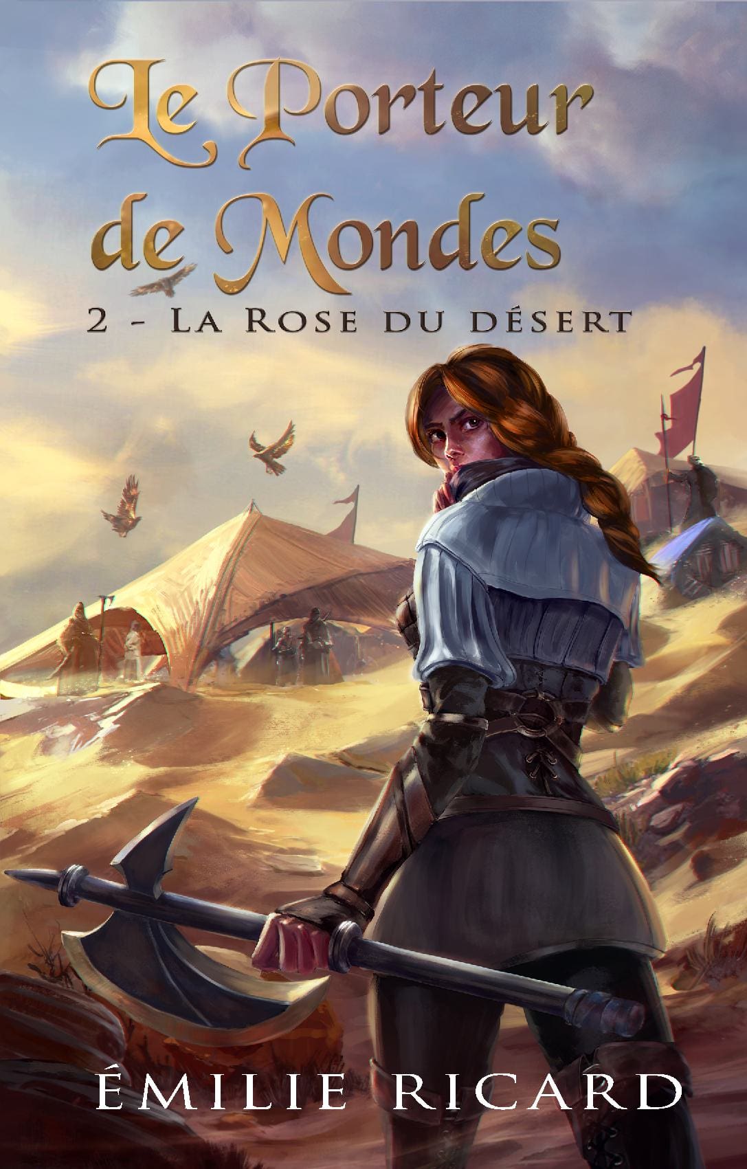 La Rose du désert