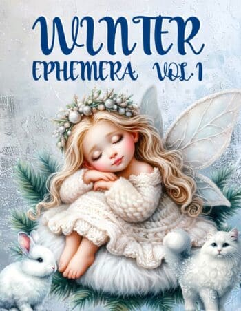 Winter Ephemera Book Vol.1
