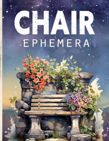 Chair Ephemera Book