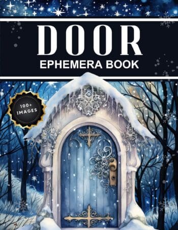 Door Ephemera Book