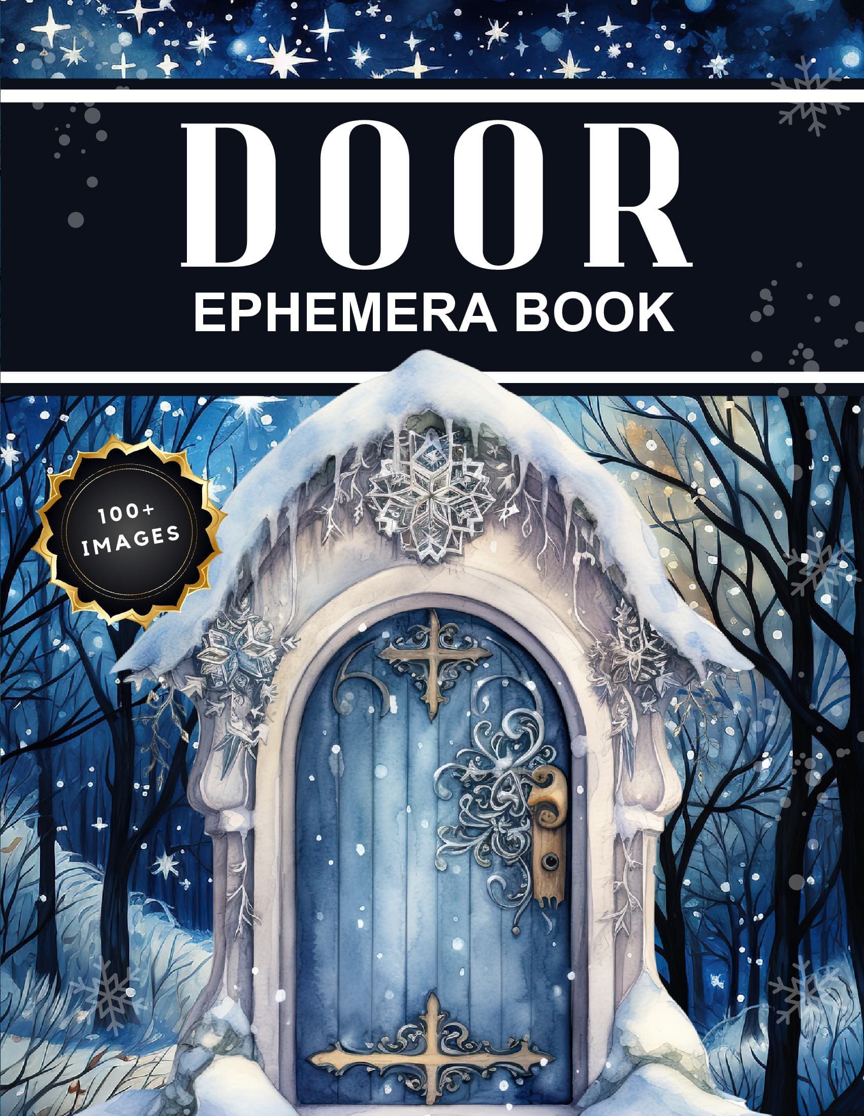 Door Ephemera Book
