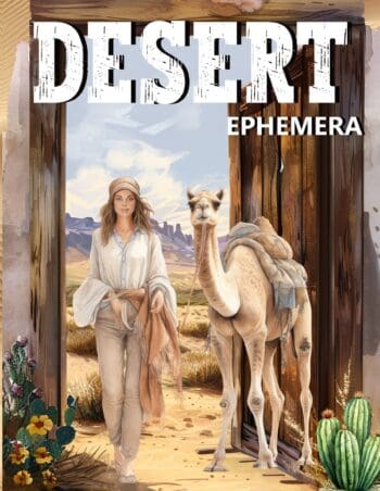 Desert Ephemera Book