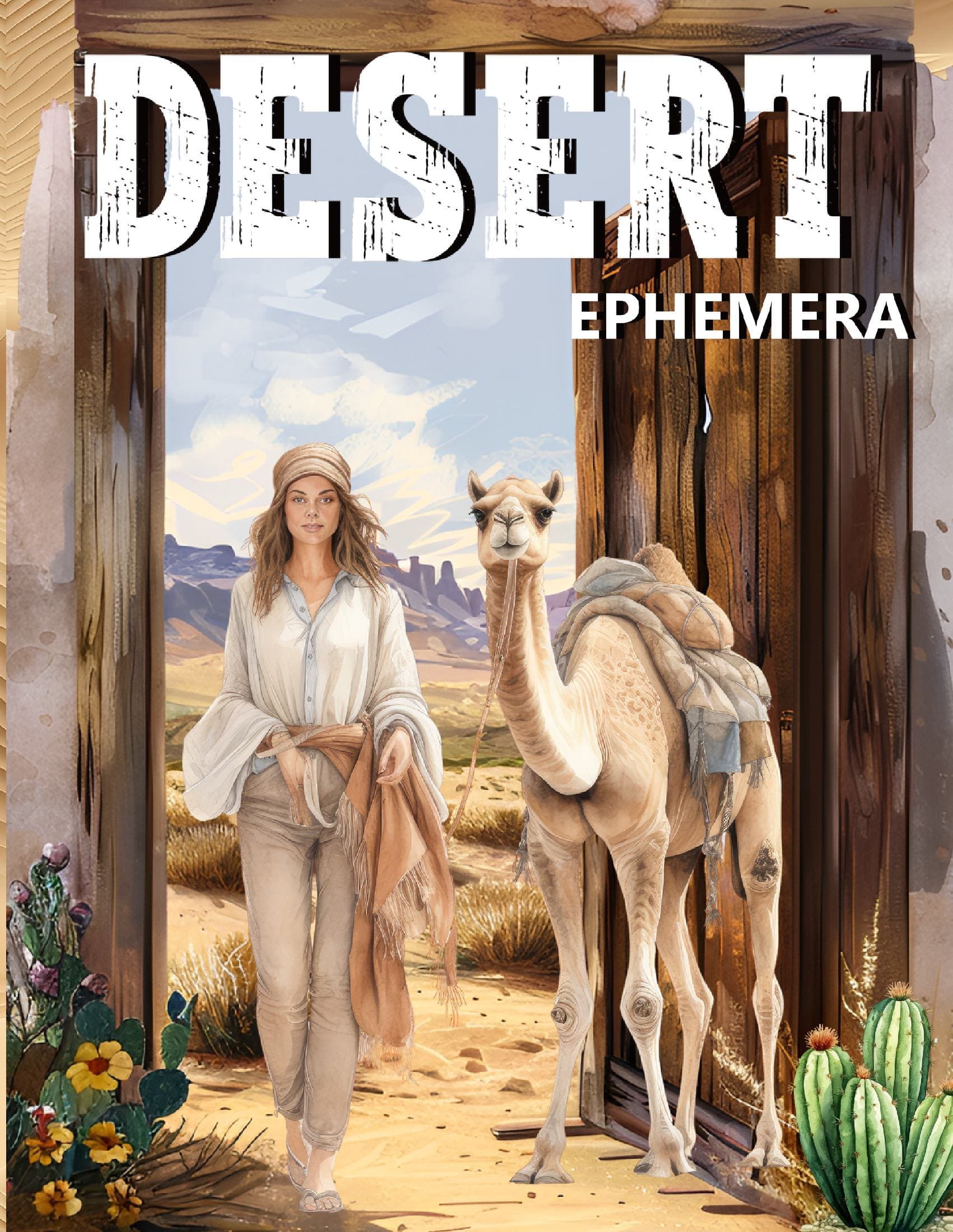 Desert Ephemera Book