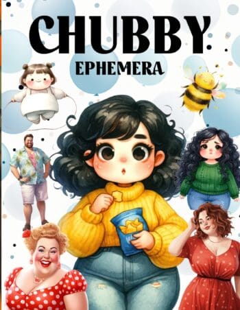 Chubby Ephemera Book