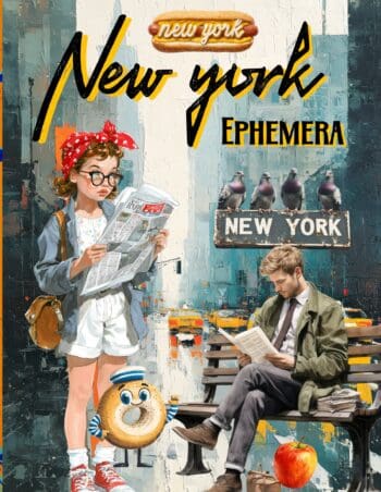 New York Ephemera Book