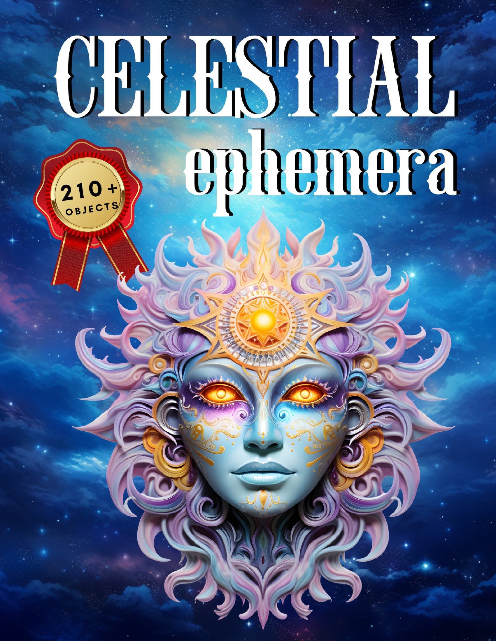 Celestial Ephemera Book