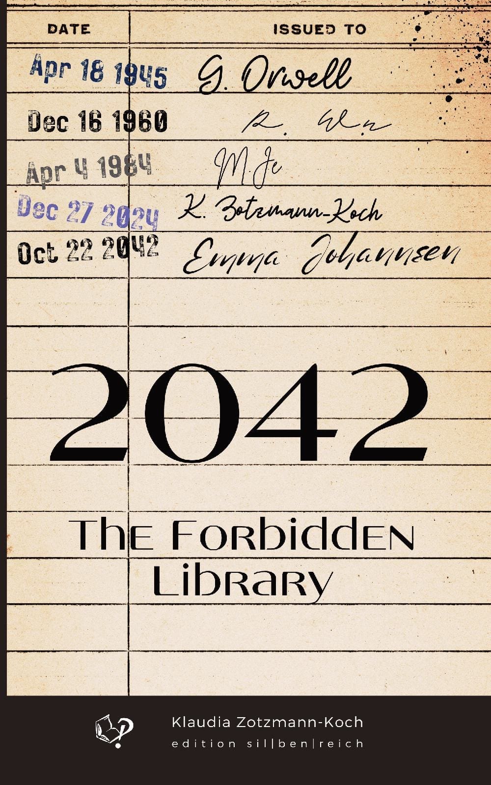 2042 (English edition Softcover)
