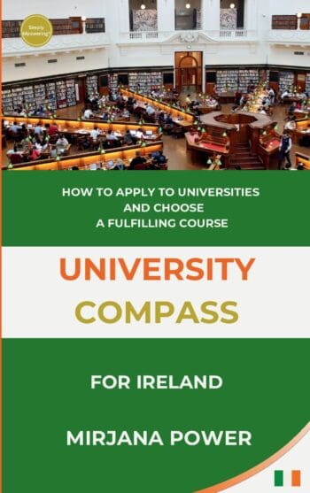 University Compass for Ireland - How to apply to universities and choose a fulfilling course