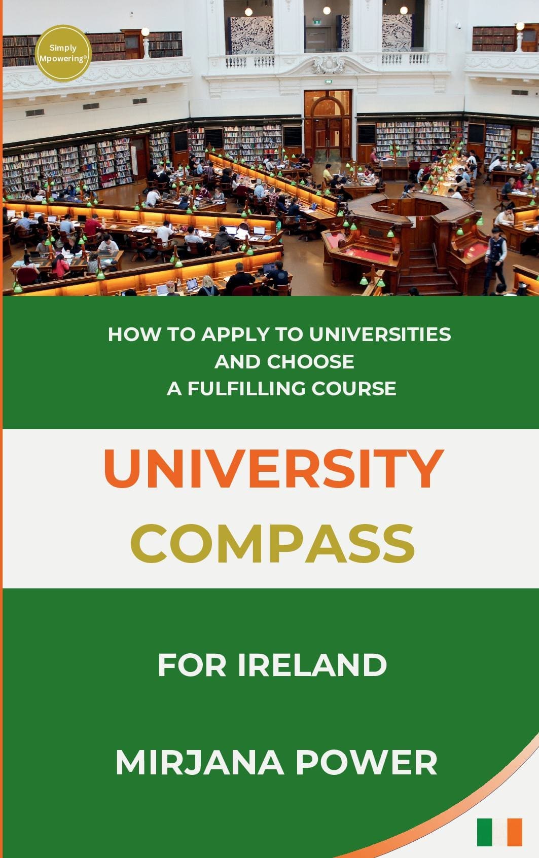 University Compass for Ireland - How to apply to universities and choose a fulfilling course