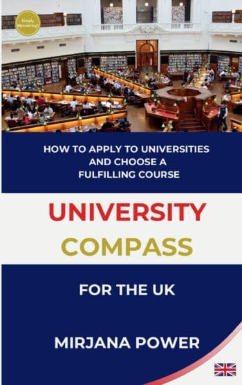 University Compass for the UK - How to apply to universities and choose a fulfilling course