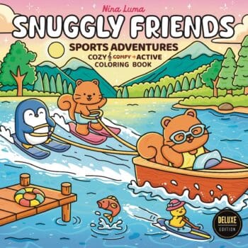 Snuggly Friends – Sports Adventures