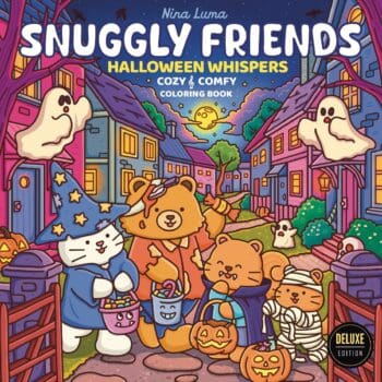 Snuggly Friends - Halloween Whispers