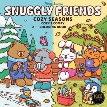 Snuggly Friends - Cozy Seasons