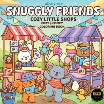 Snuggly Friends - Cozy Little Shops