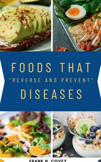 Foods That “Reverse and Prevent” Diseases:::