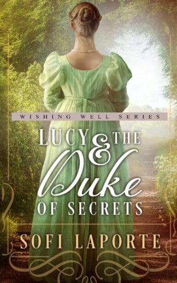 Lucy and the Duke of Secrets