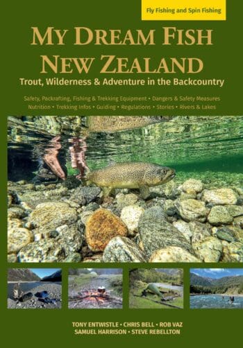 MY DREAM FISH NEW ZEALAND