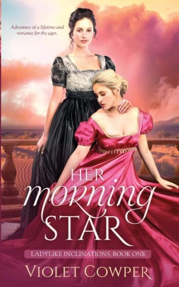 Her Morning Star: A Sapphic Regency Romance