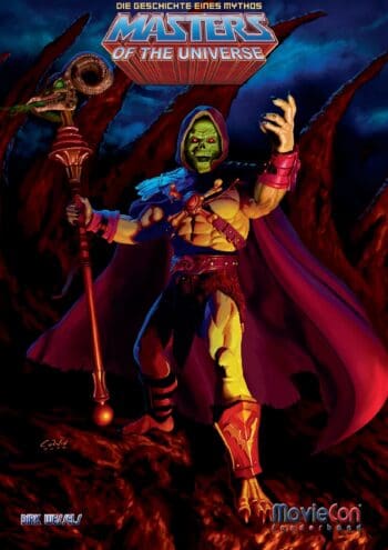 MovieCon Sonderband: Masters of the Universe – Die Geschichte eines Mythos (Special Edition)