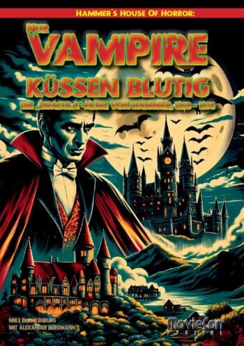 MovieCon Special: Nur Vampire küssen blutig (Hardcover)