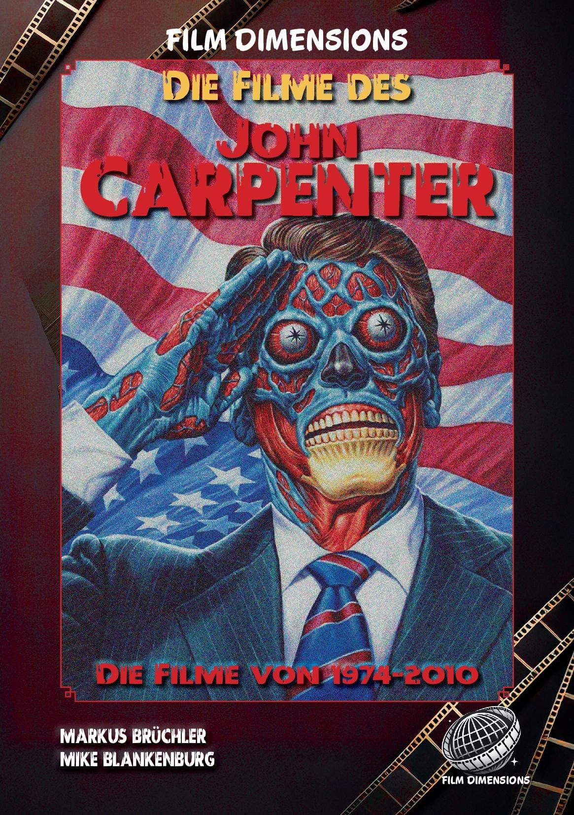 Die Filme des John Carpenter (Film Dimensions, Taschenbuch)